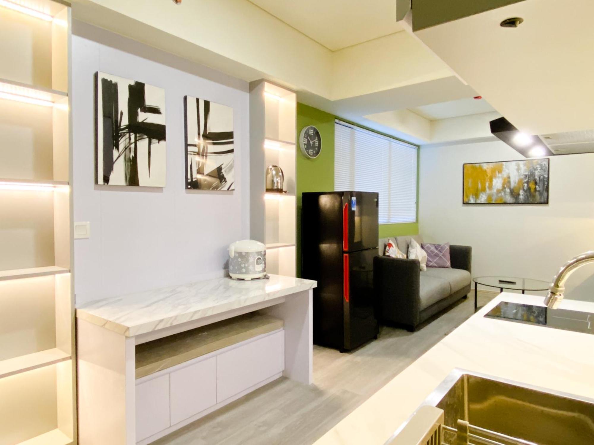 Best Homey 2Br At Meikarta Apartment By Travelio Cikarang Exteriér fotografie